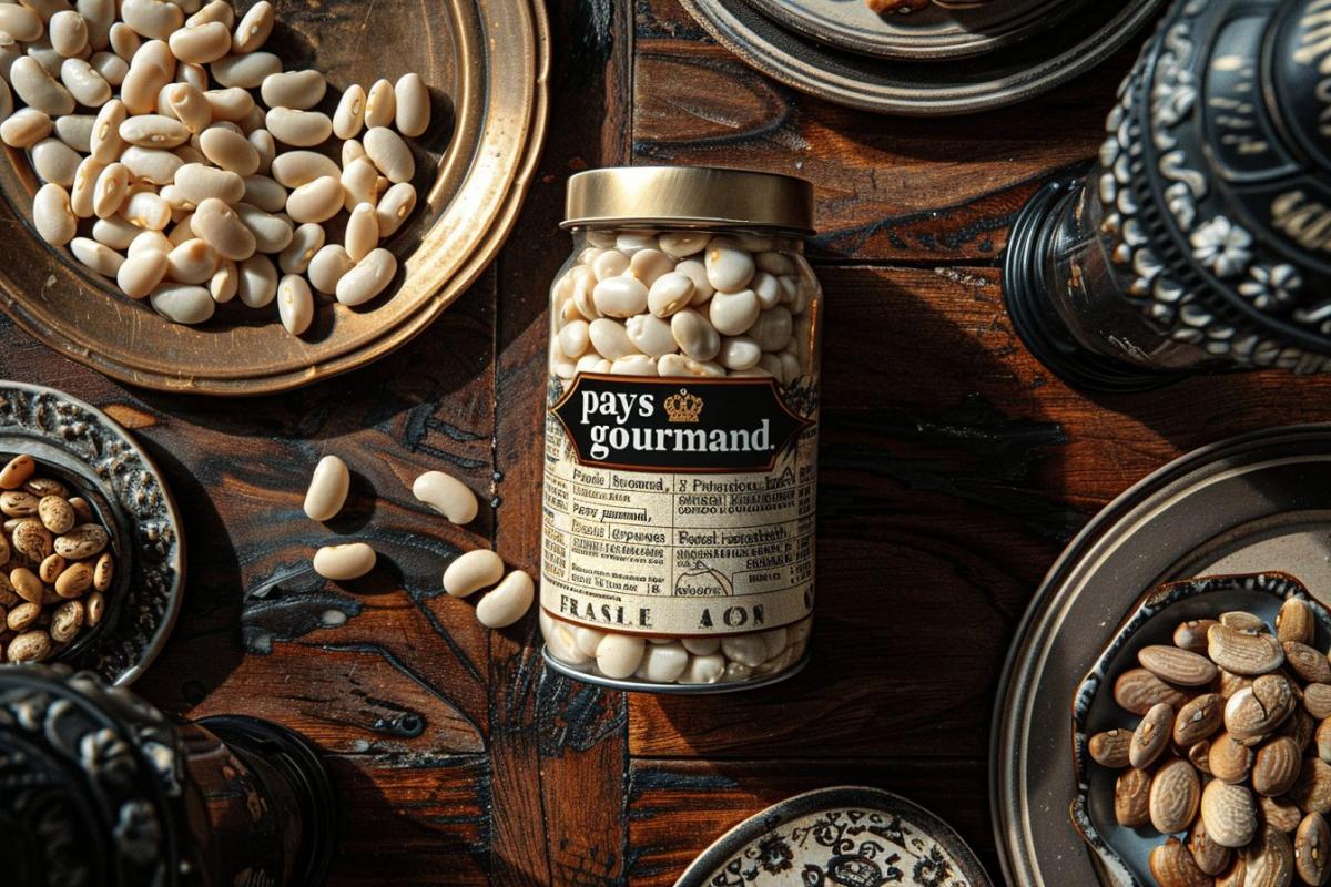 Rappel consommateur : haricots lingots cuisinés 600g Pays Gourmand - informations et précautions