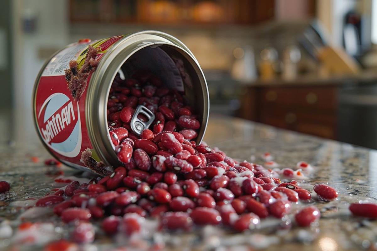 Rappel consommateur : Haricots rouges Auchan retirés de la vente pour risque sanitaire