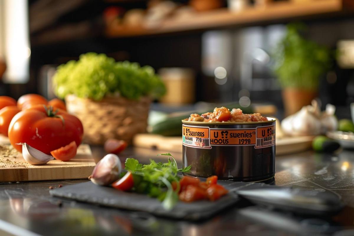 Rappel consommateur : houmous U SAVEURS 175g - Risque potentiel dans le pois chiche et sésame