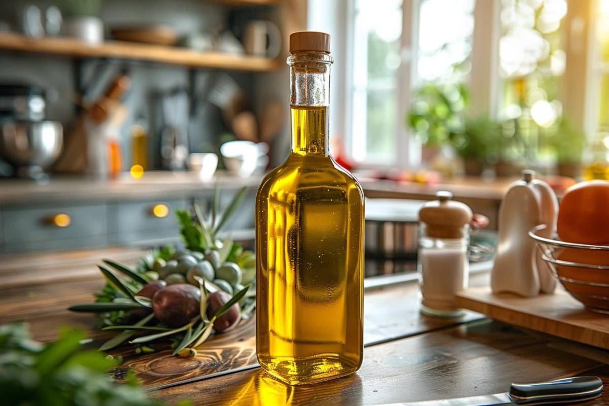 Rappel consommateur : huile de grignon d'olive Egetad - Détails et précautions à prendre