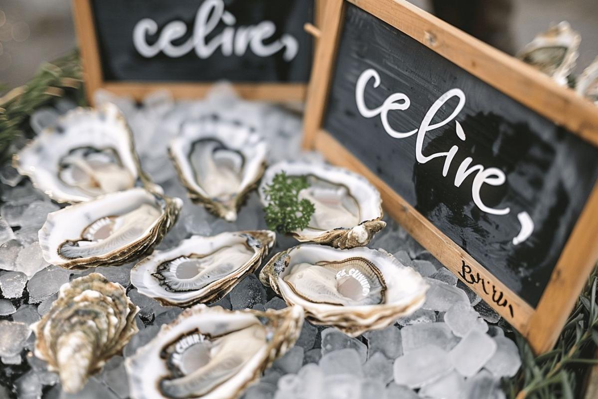Rappel consommateur : huîtres de Céline - Informations importantes sur le retrait du produit