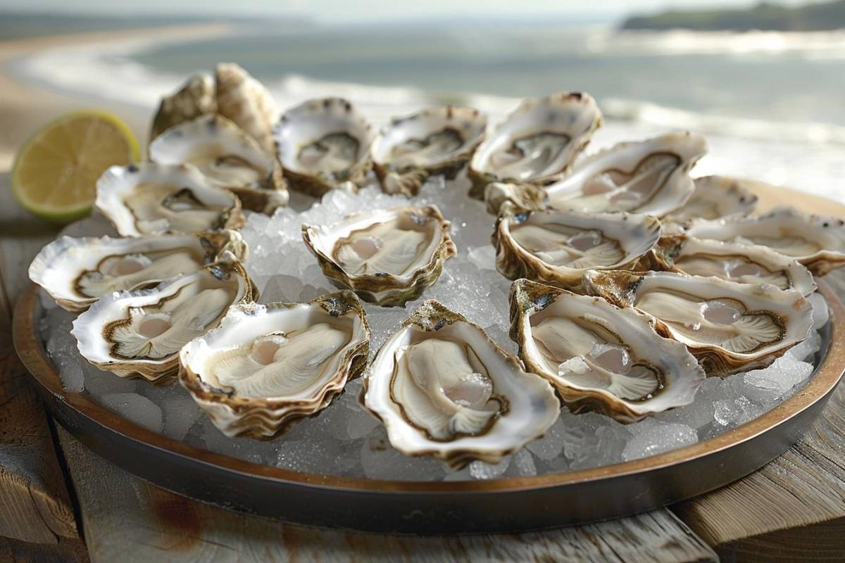 Rappel consommateur : Huîtres fines de Normandie Cultimer - Détails sur le retrait des lots concernés