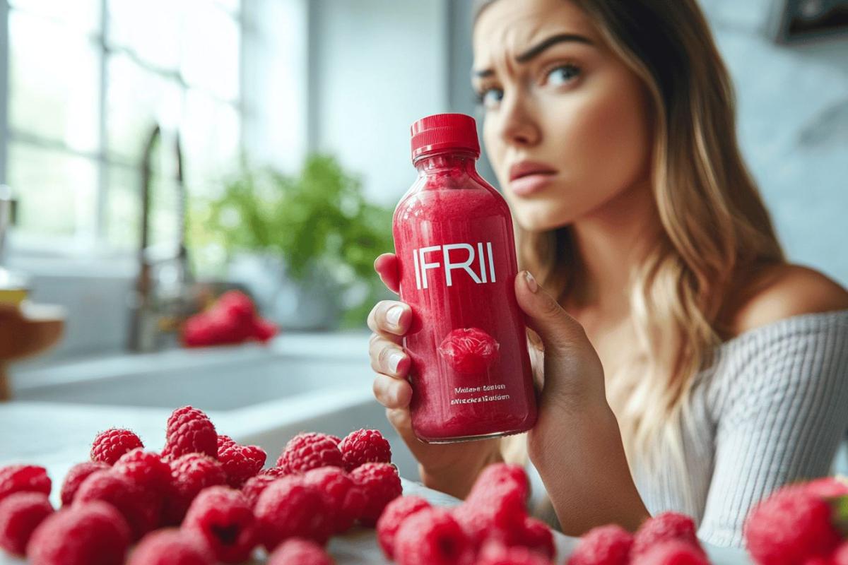 Rappel consommateur Ifri : framboises et fruits rouges potentiellement dangereux