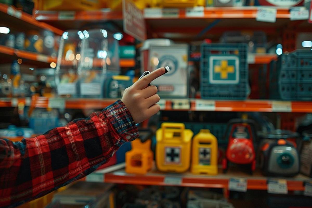 Rappel consommateur : informations sur le détail pipeau sans marque - Précautions et conseils