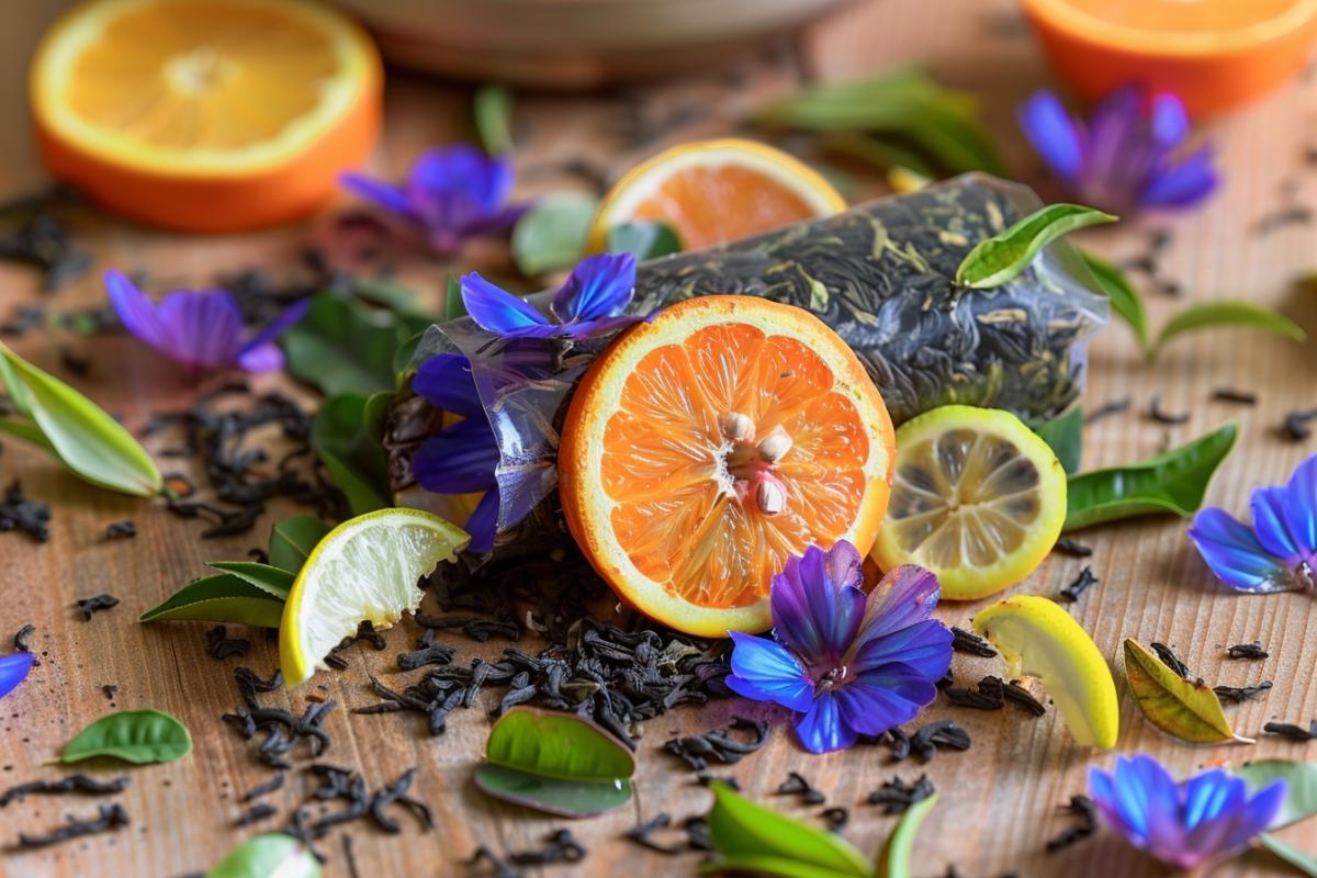 Rappel consommateur : Infusion Journée avec Pois Papillon - Détails Importants