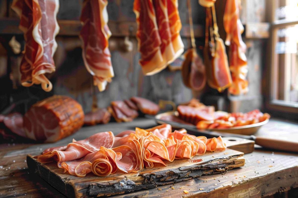 Rappel consommateur : jambon de coche tranché à la demande chez Ets Baillet - Alerte sanitaire