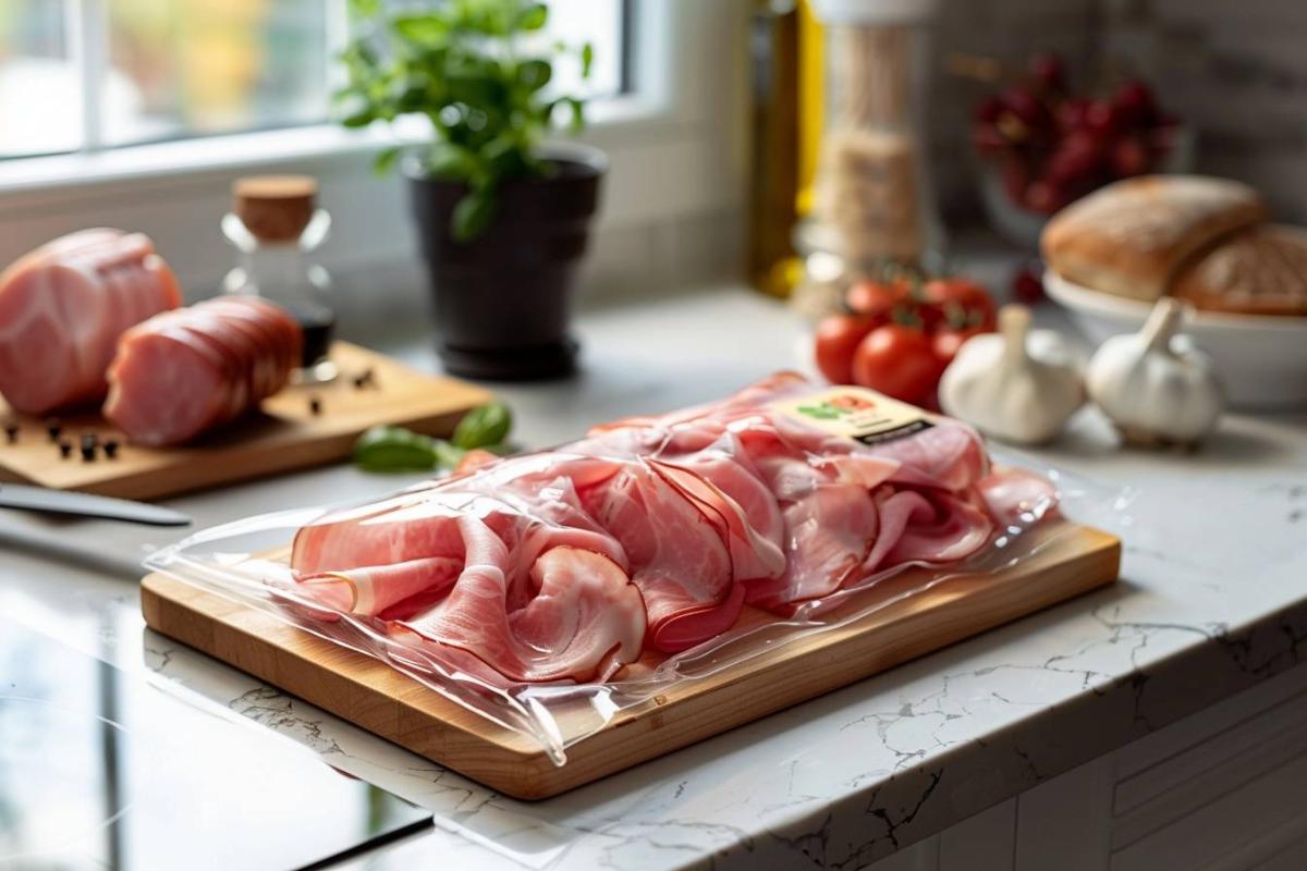 Rappel consommateur : Jambon cuit supérieur dégraissé U 120g - Vérifiez votre produit