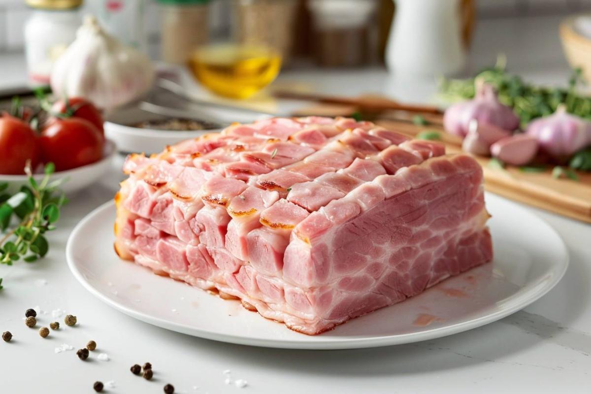 Rappel consommateur : Jambon DD choix en dés Fassier - Détails importants sur le produit concerné