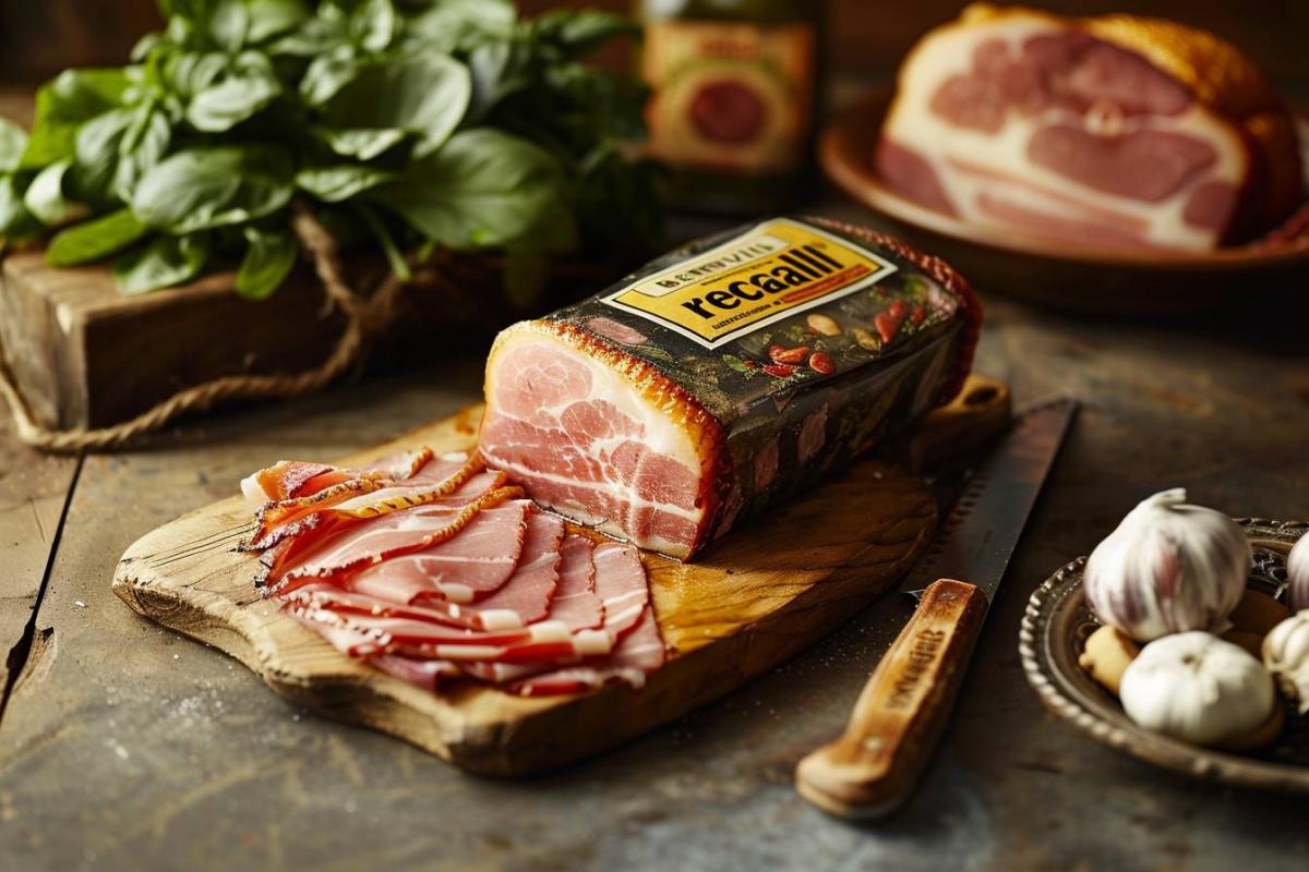 Rappel consommateur : Jambon de Parme Berreta Mavidis retiré pour risque sanitaire
