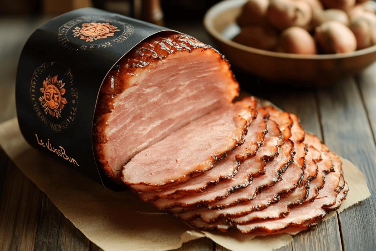 Rappel consommateur : jambon rôti "Le Plus Bon" de Parmacotto - informations et procédure