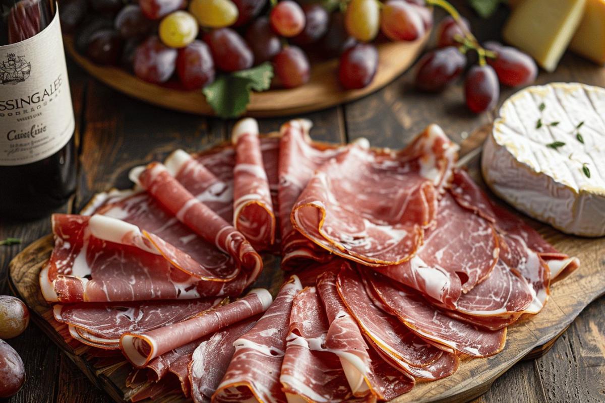 Rappel consommateur : jambon sec tranché bio de la Salaison Charcuterie Bio Yssingelaise - Détails