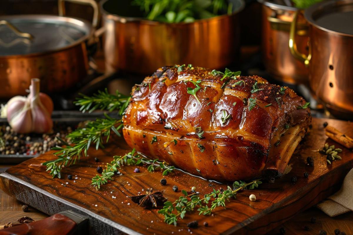 Rappel consommateur : jambonneau cuit GAST - Détails et précautions à prendre