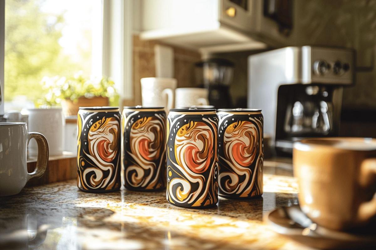 Rappel consommateur : Java Monster triple shot french vanilla et mocha retirés du marché