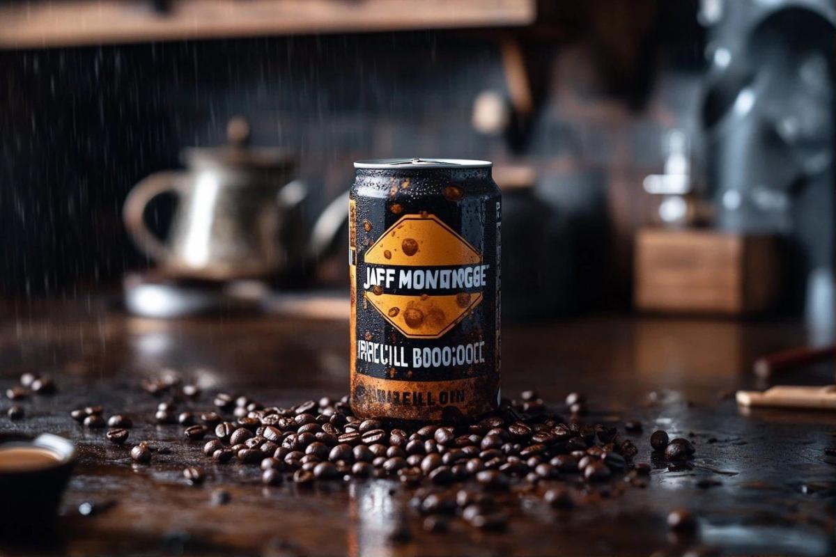 Rappel consommateur : Java Monster triple shot retiré du marché pour défaut de qualité