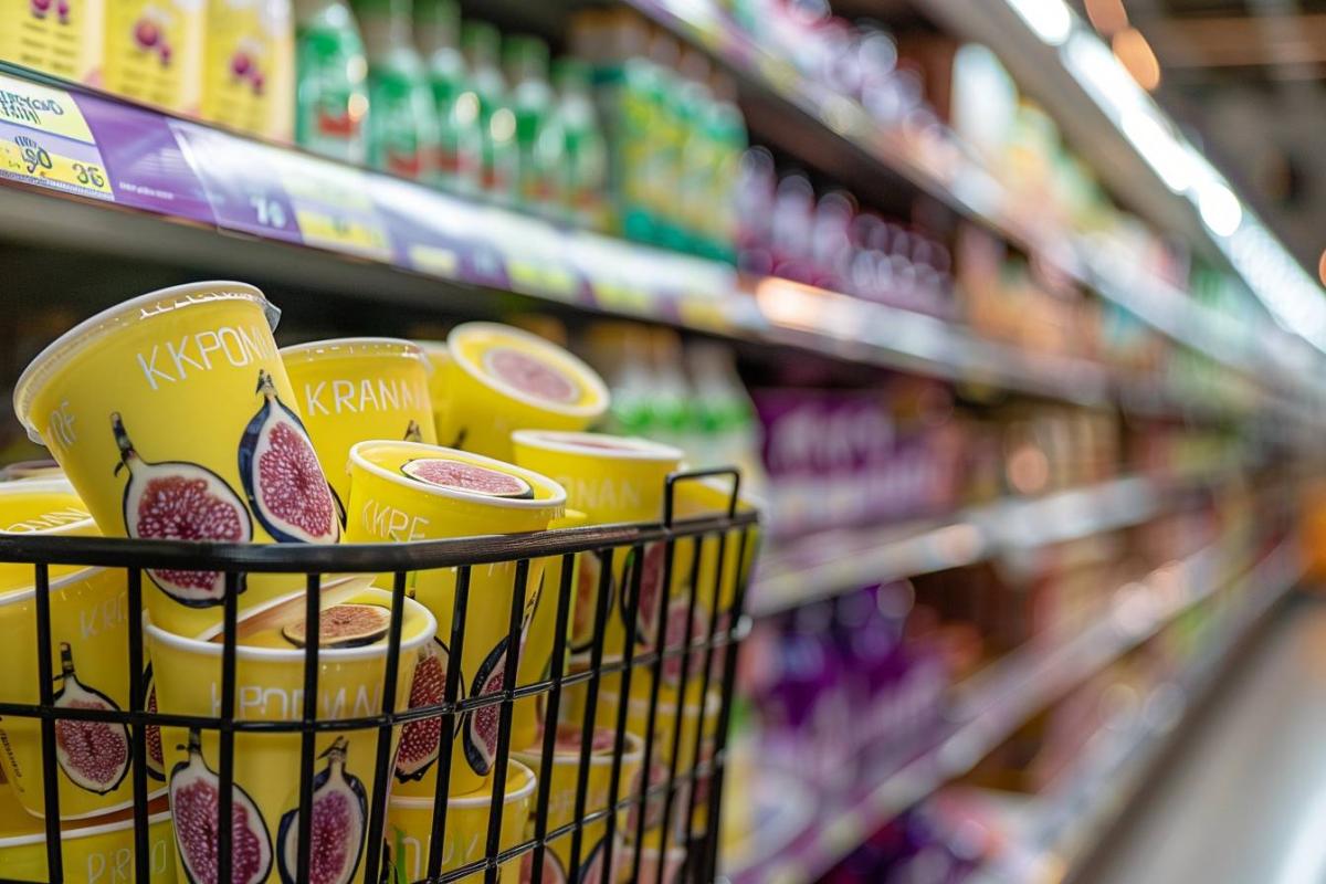 Rappel consommateur : Kefruit citron figue KARMA retiré des rayons pour non-conformité