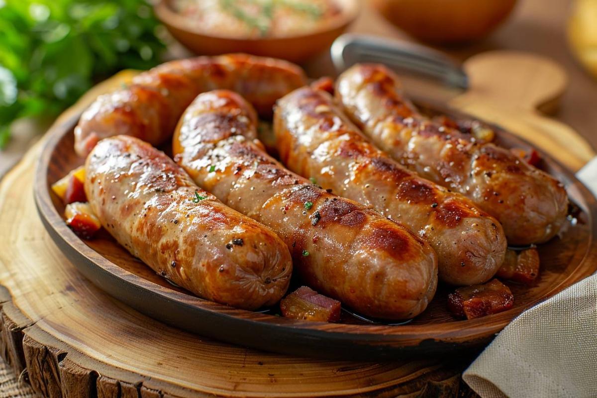 Rappel consommateur : Kit choucroute 2 personnes au fumé campagnard - Détails et précautions