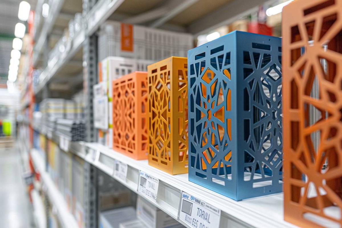 Rappel consommateur : kits balustre Torval et Helga Geom - Détails et précautions à prendre