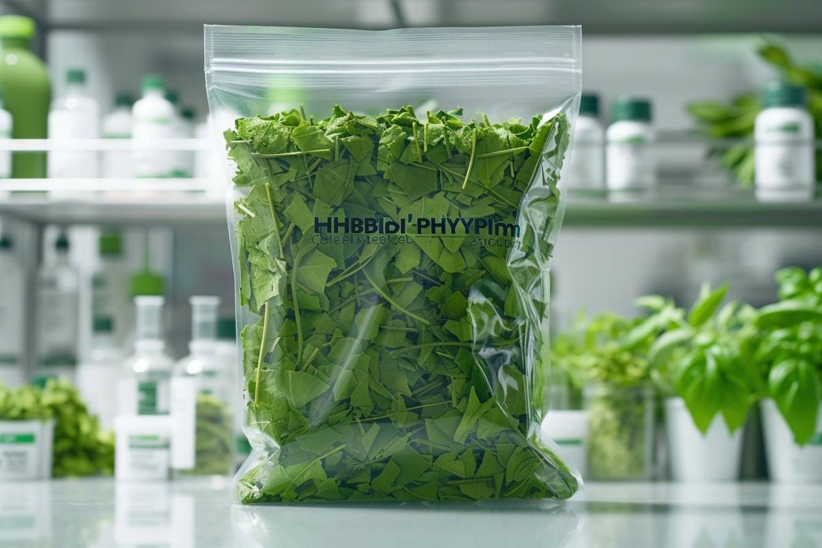 Rappel consommateur : Laboratoires Iphym rappelle son produit Herb'Iphym séné foliole coupée 100g