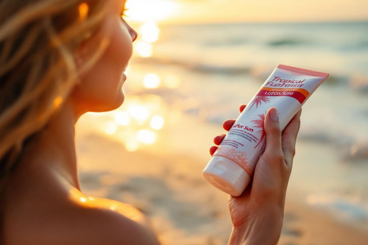 Rappel consommateur : lait pour le corps après-soleil MOOKAJE - Détails et alternatives