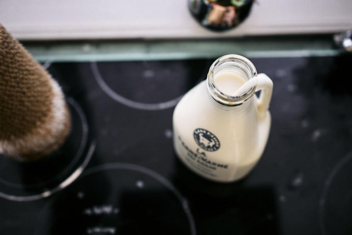 Rappel consommateur : lait frais demi-écrémé 1L de la Ferme du Marais - détails et procédure de retour