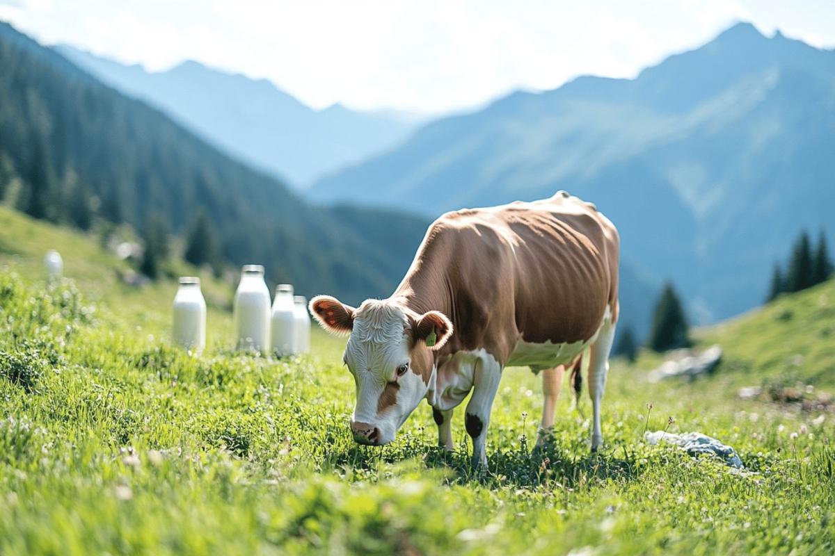 Rappel consommateur : lait de montagne demi-écrémé Carrefour Extra retiré de la vente