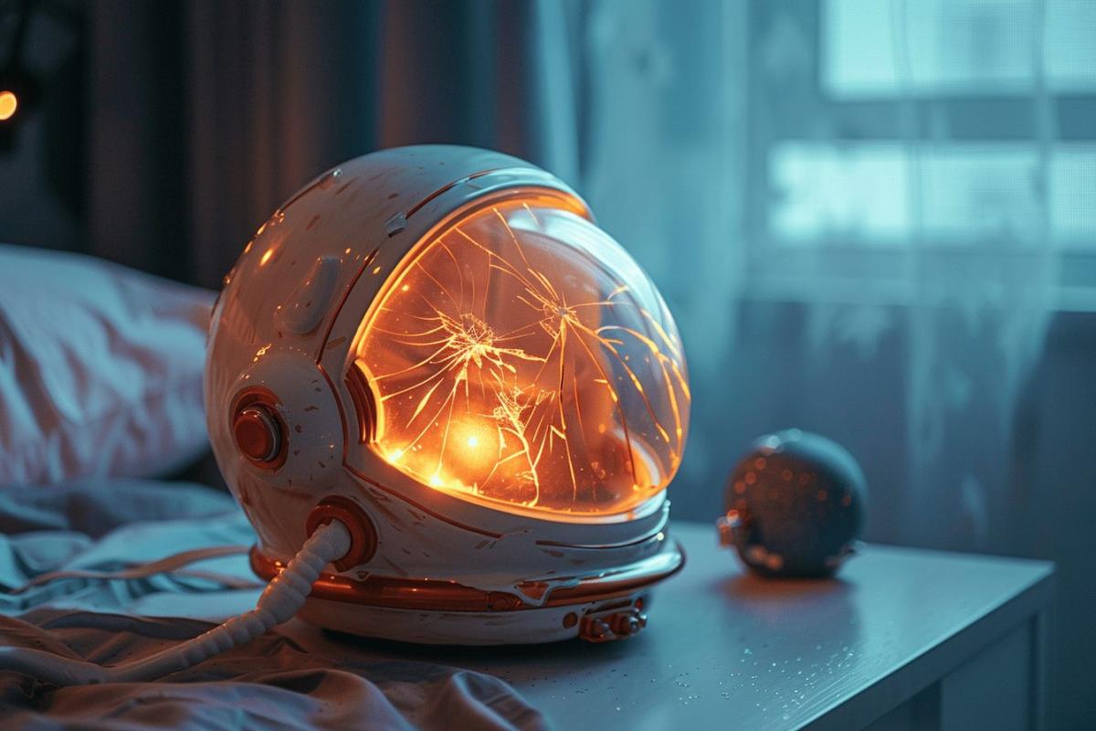 Rappel consommateur : lampe astronaute G défectueuse - Informations importantes sur le produit 598609