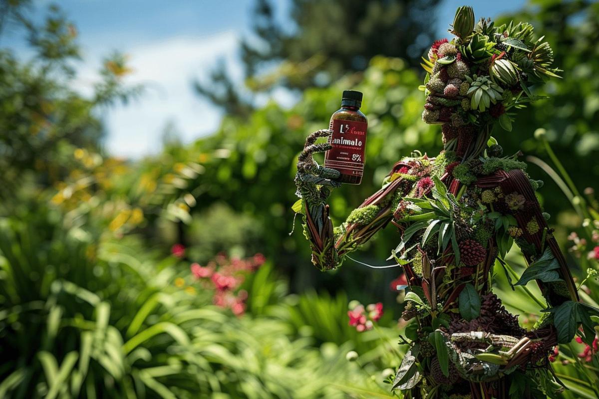 Rappel consommateur : L'ANIMALE 5% du Petit Botaniste - information importante sur ce produit