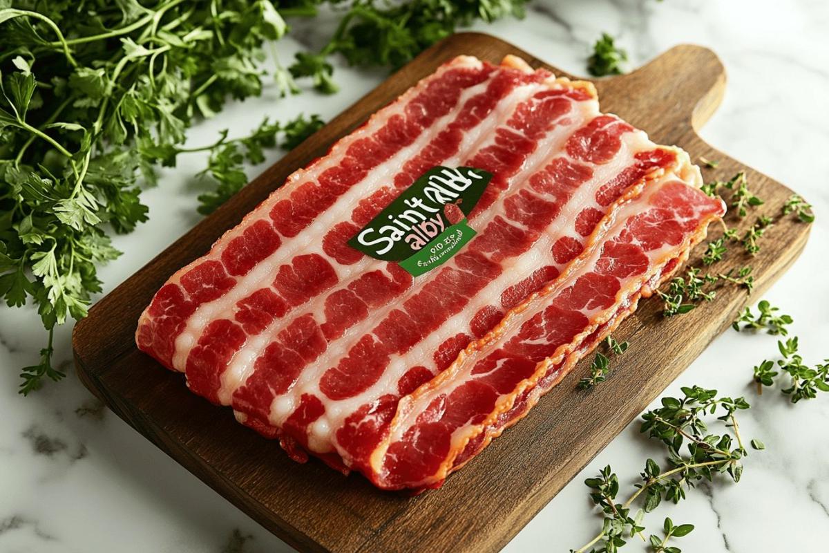 Rappel consommateur : lardons nature 180g Saint Alby - informations importantes sur le retrait du produit