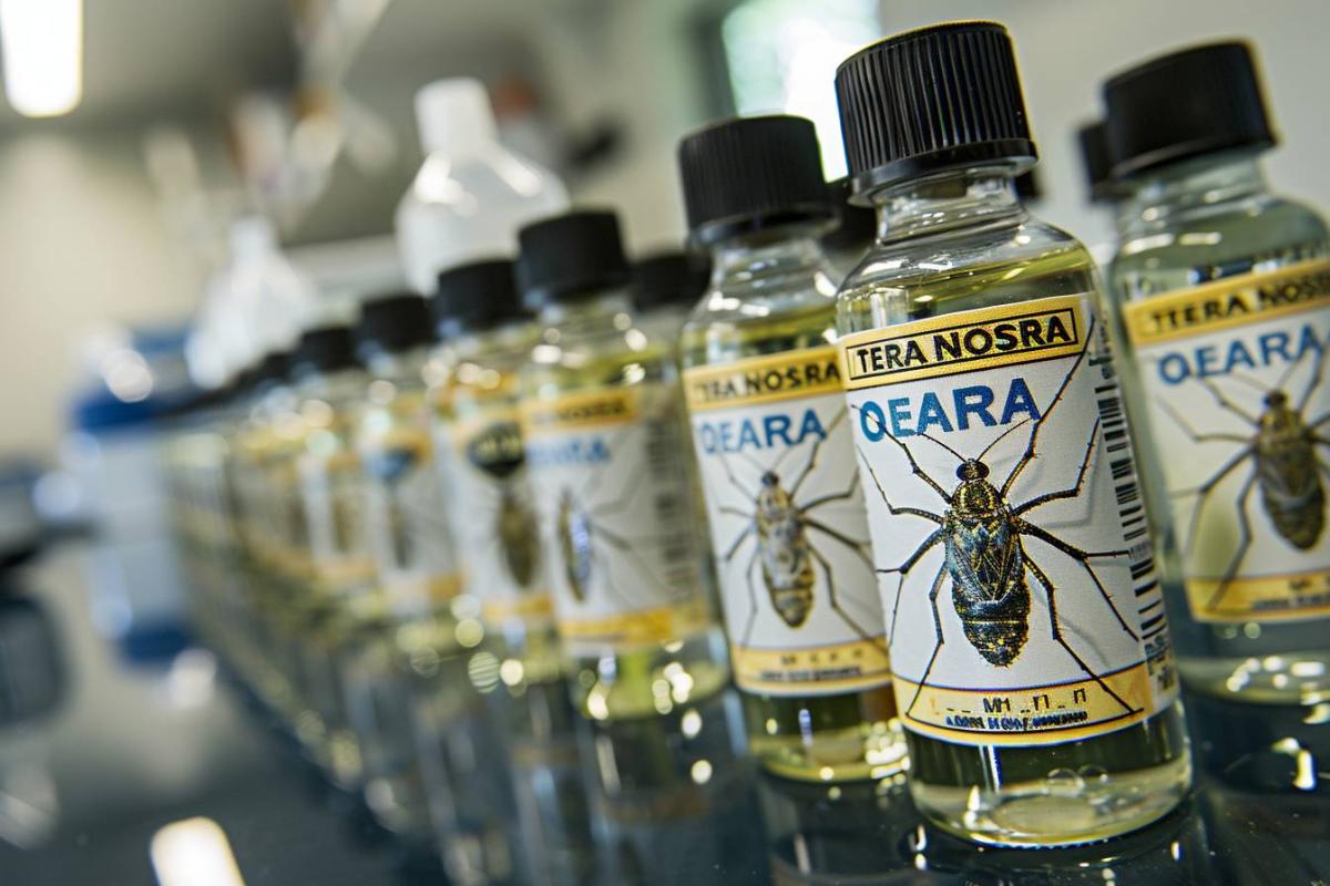 Rappel consommateur : larvicide anti-moustiques TERRA NOSTRA retiré pour risques sanitaires