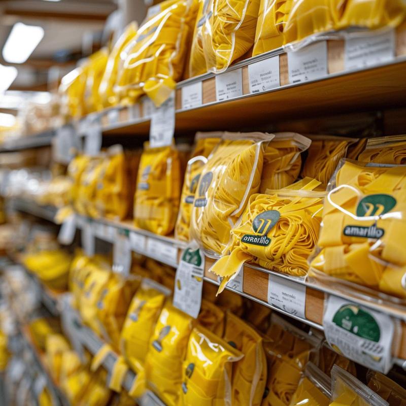 Rappel consommateur : La Latina Pastas retire sa pâte de piment Aji Amarillo pour risque sanitaire