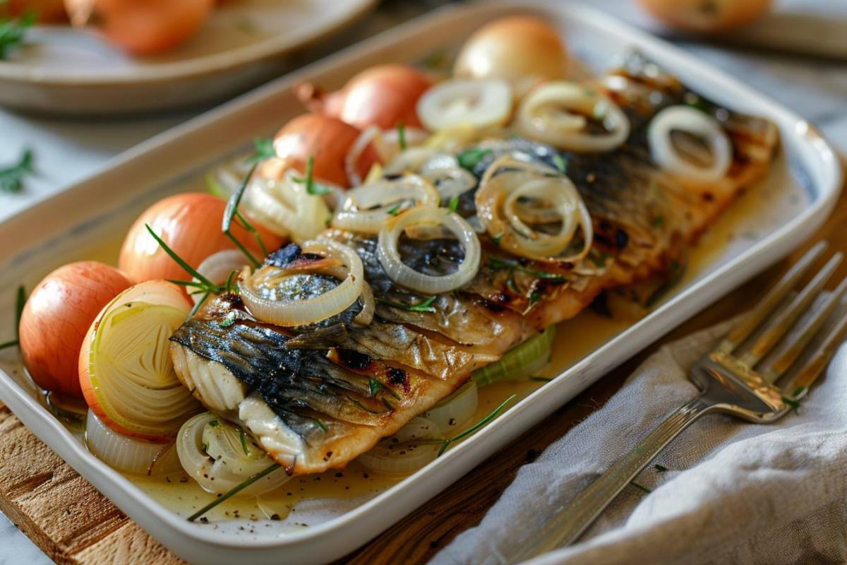 Rappel consommateur Leclerc : maquereaux aux oignons prêts à fumer retirés de la vente