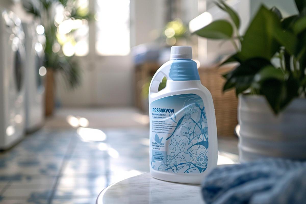 Rappel consommateur : Lessive Persavon hypoallergénique - détails importants