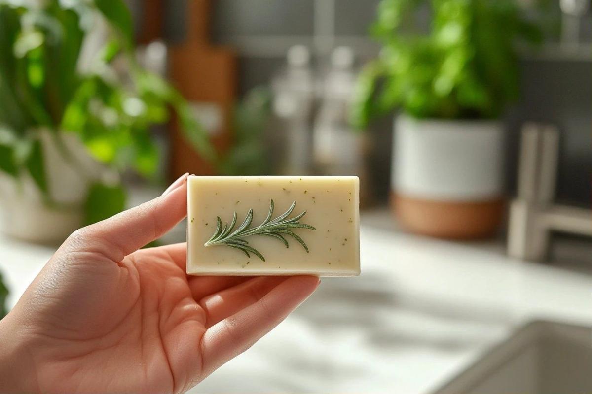 Rappel consommateur : la lessive solide sauge romarin Echoppe présente un risque sanitaire