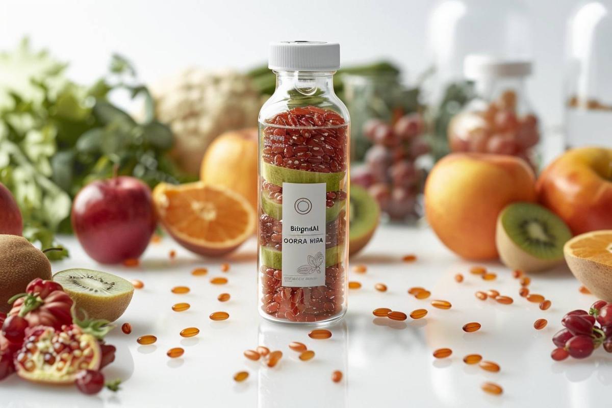 Rappel consommateur : levure de riz rouge bio Bioptimal - Détails et précautions à prendre