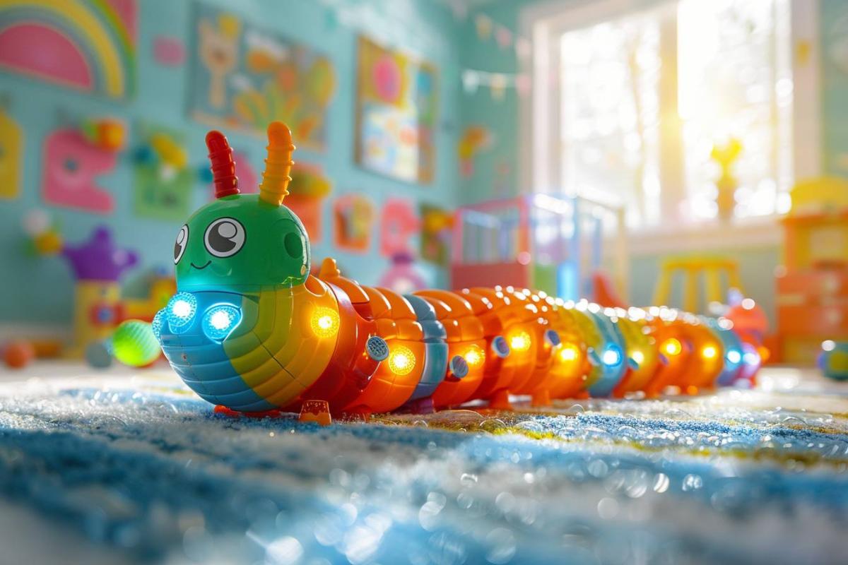 Rappel consommateur : LIGHT UP SUCTION PUSH POPPER CATERPILLAR HGL - Informations importantes