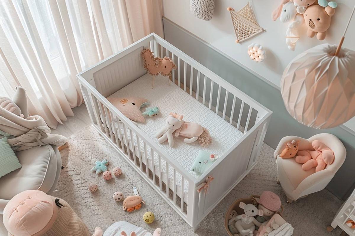 Rappel consommateur : lit bébé TINO de Klups présentant des défauts - Détails et informations importantes