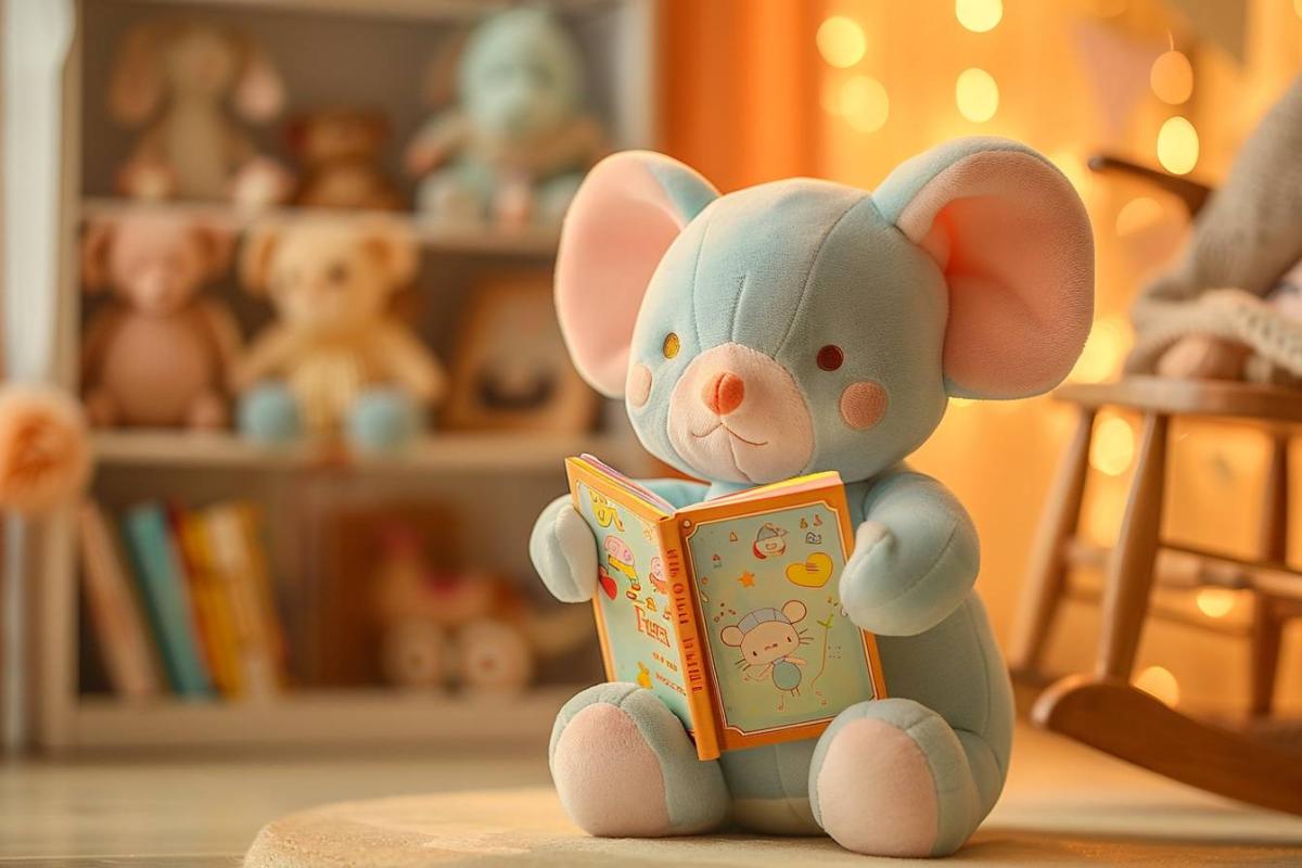 Rappel consommateur : livre souris Soft Friend baby de La Grande récré - Détails et précautions