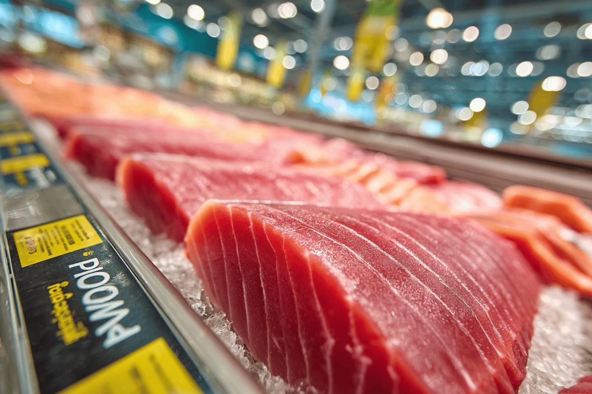 Rappel consommateur : longe de thon albacore sans peau retirée de la vente pour risque sanitaire