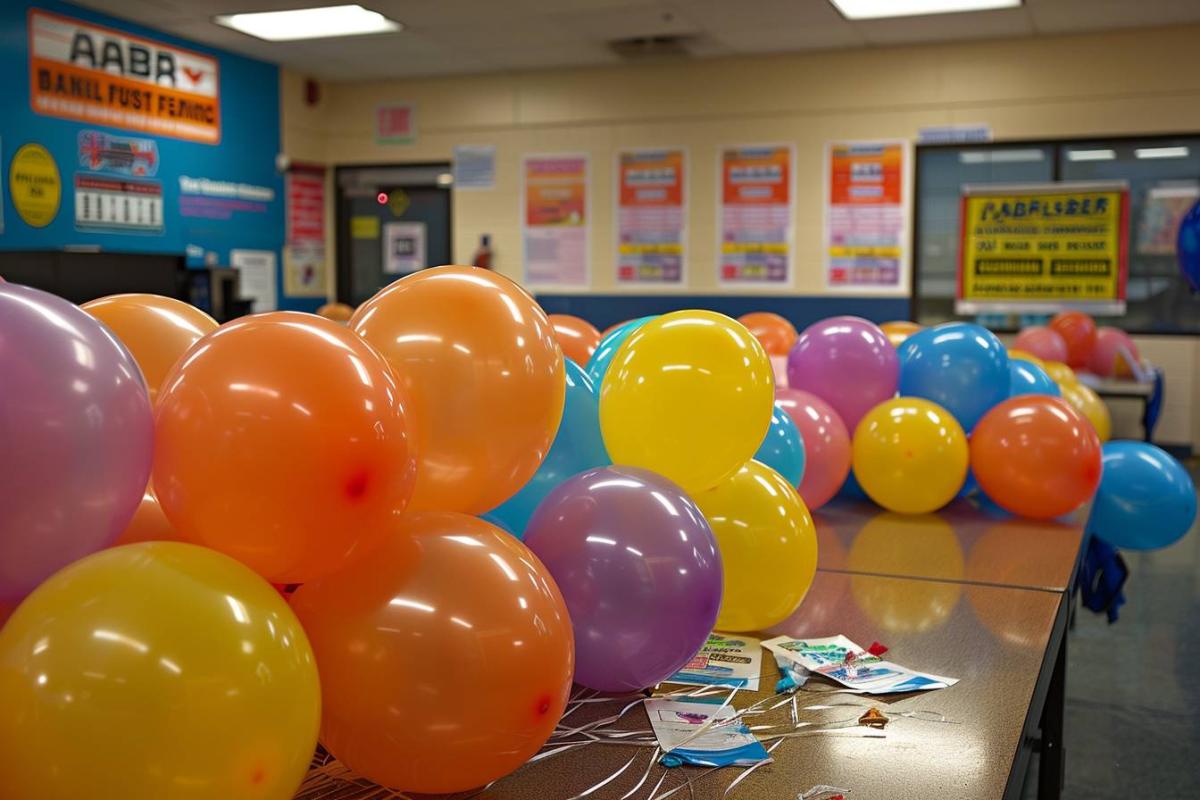 Rappel consommateur : lot de 150 ballons Aqua Blaster défectueux - Détails et mesures à prendre