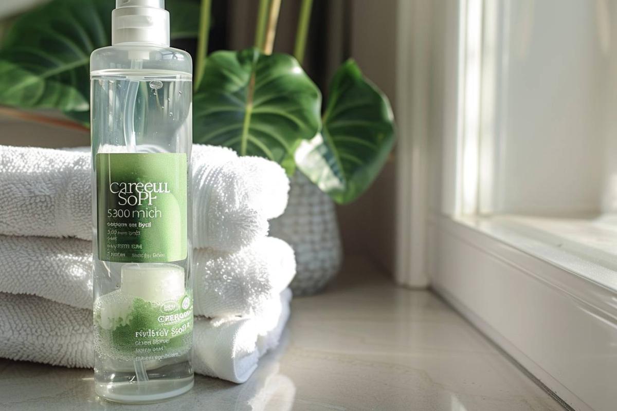 Rappel consommateur : Lotion tonique Carrefour Soft 250 ml - Détails et précautions importantes