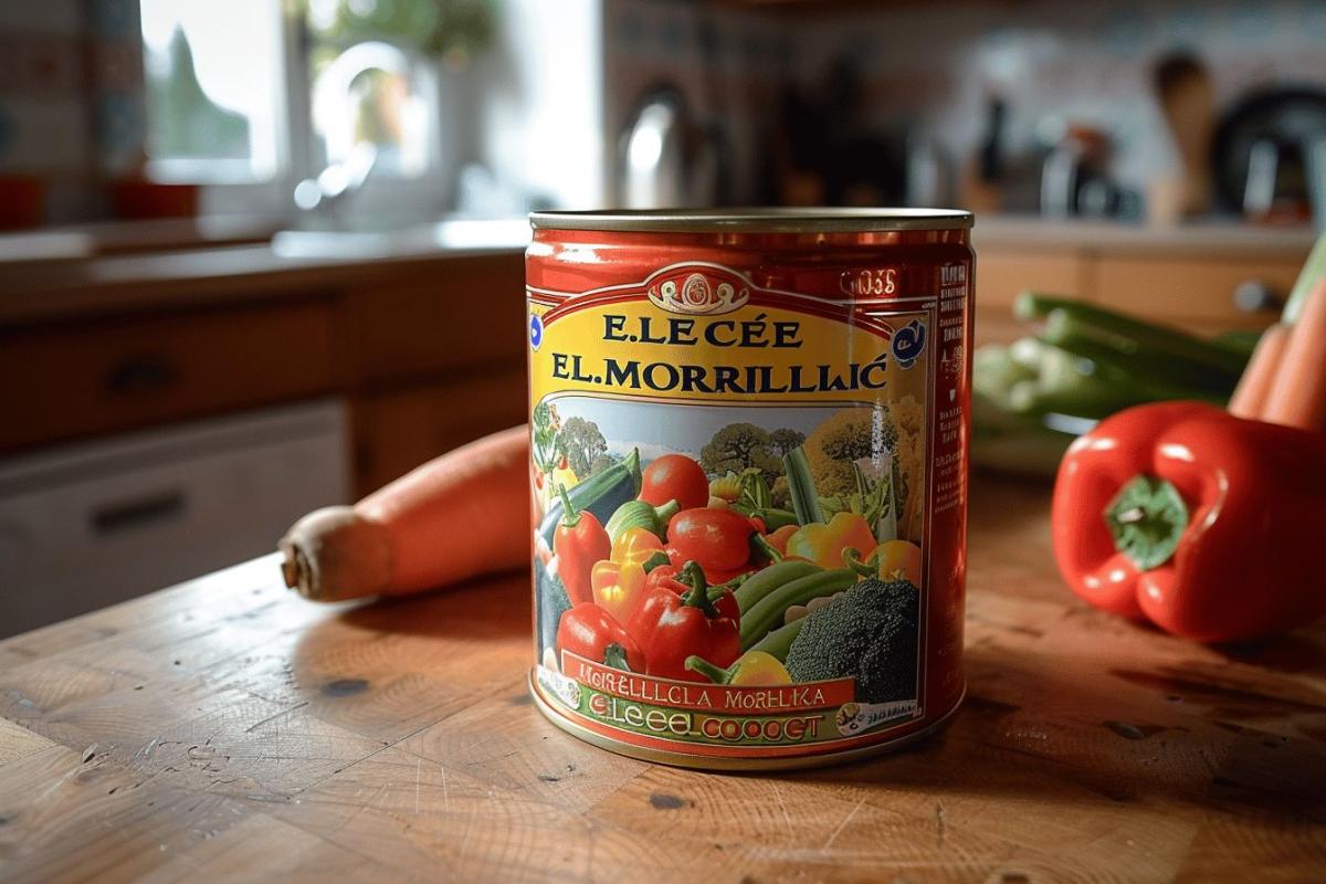 Rappel consommateur : macédoine de légumes E.Leclerc Morlaix - Détails et précautions à prendre