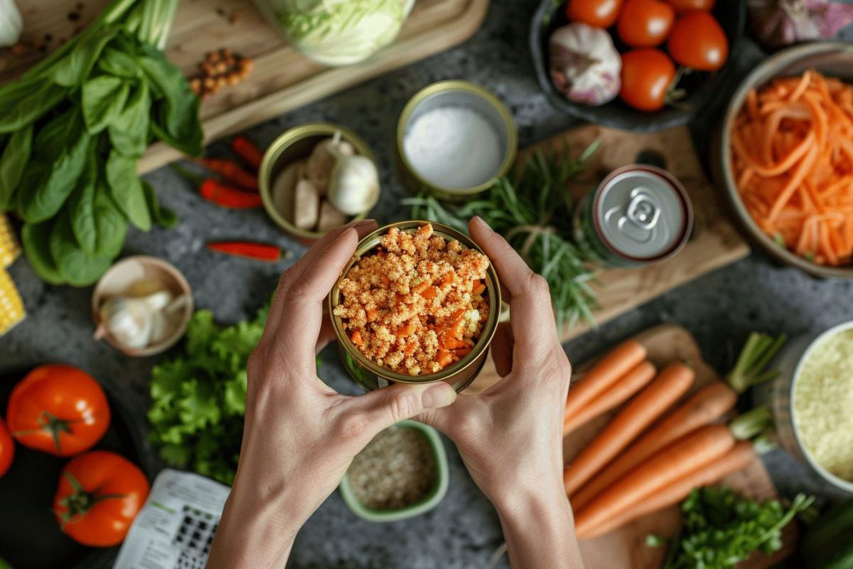 Rappel consommateur : macédoine de légumes E.Leclerc Morlaix - Détails et précautions à prendre