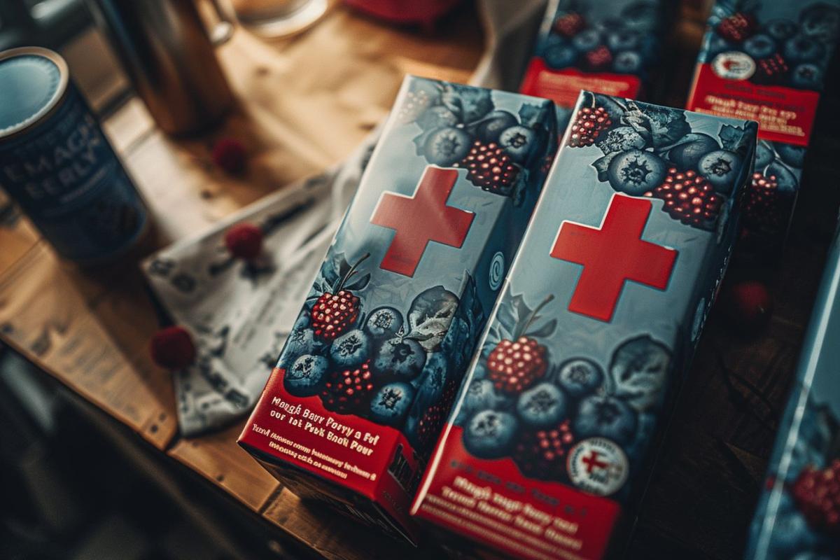 Rappel consommateur : Magic baie retire ses baies lyophilisées pour risque sanitaire