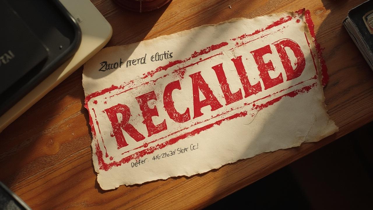 Rappel consommateur : Magic Potion Spliff retiré du marché pour risque sanitaire - Détails et précautions