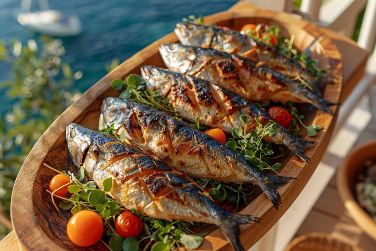 Rappel consommateur : maquereau fumé provençal L'atelier de Crozon - Détails et précautions