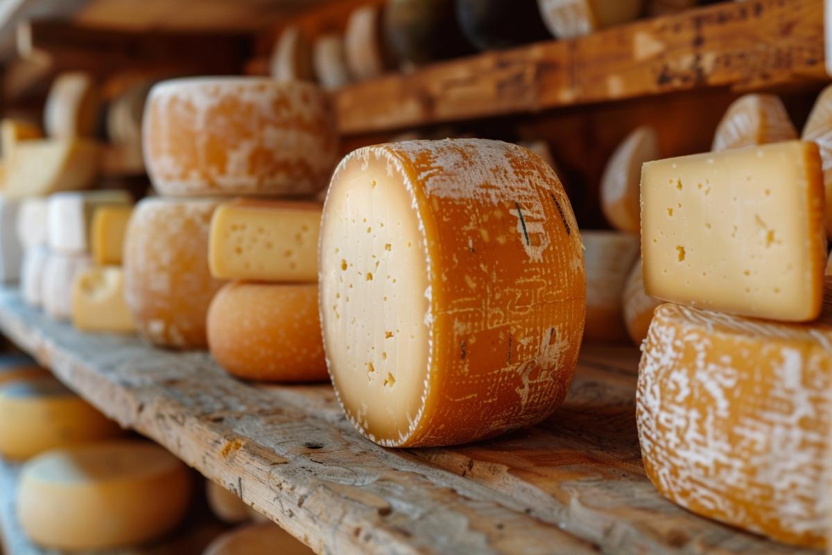 Rappel consommateur : Maroilles Sorbais 575g par Maison du Fromage - Détails