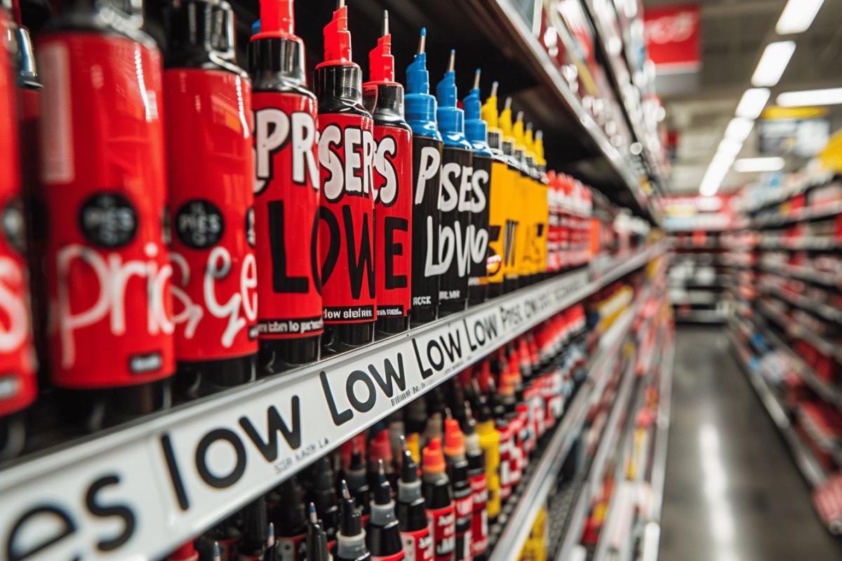 Rappel consommateur : Marqueurs permanents Prix Mini - Code EAN 3539012004456 - Détails et informations