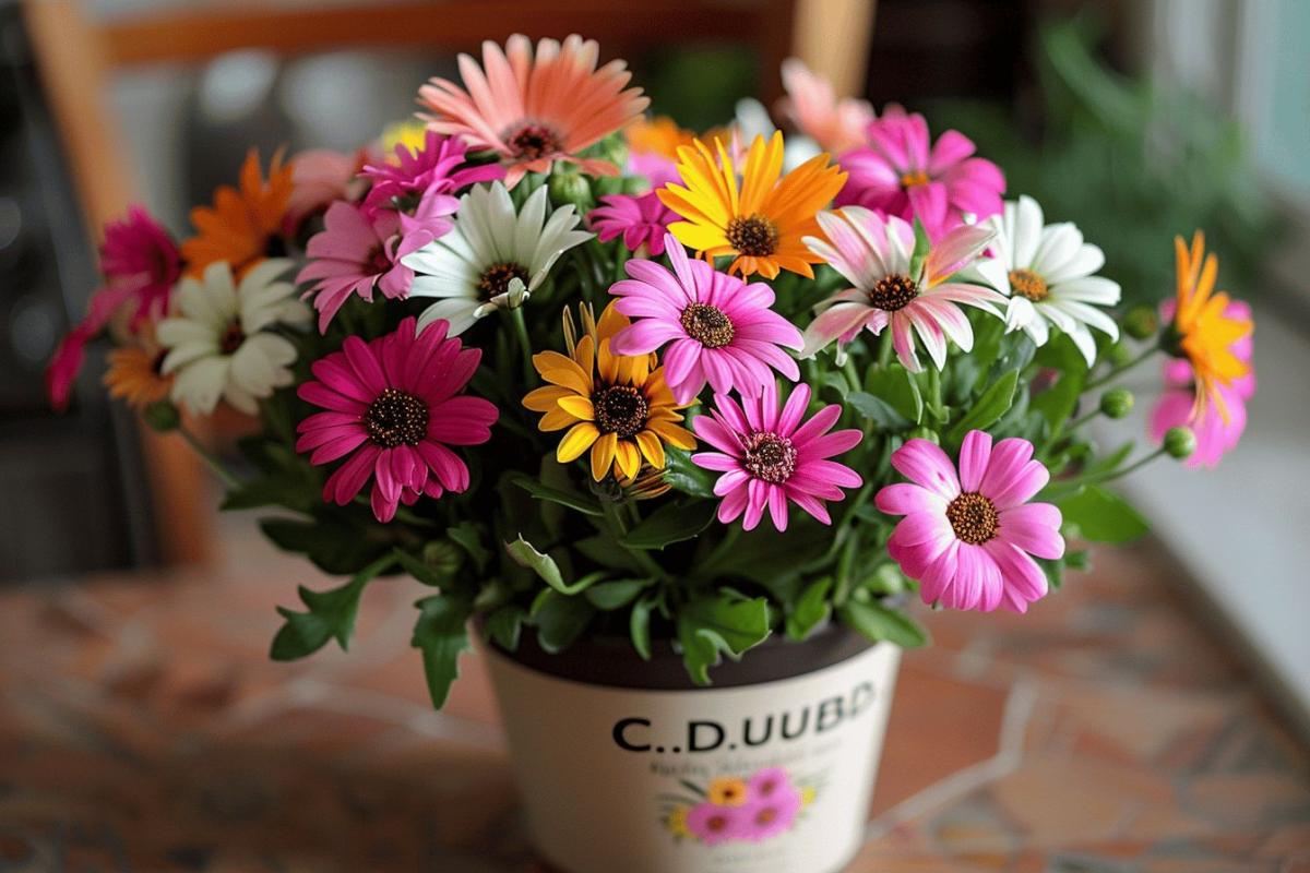 Rappel consommateur : mélange de fleurs en pot 3g C.DUBON - Informations et procédure de retour