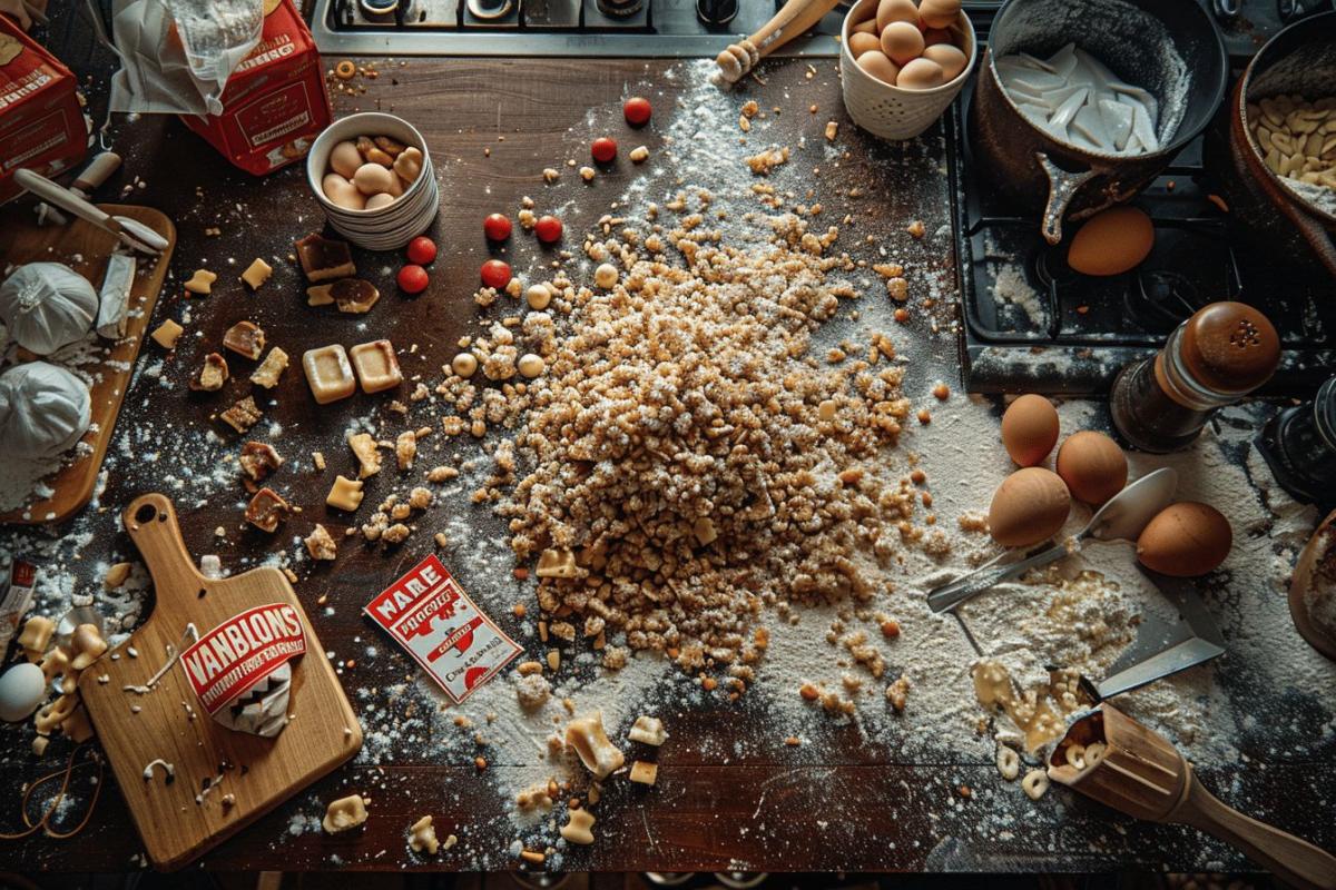 Rappel consommateur : Mélange de toffee sans marque retiré des rayons pour risque sanitaire