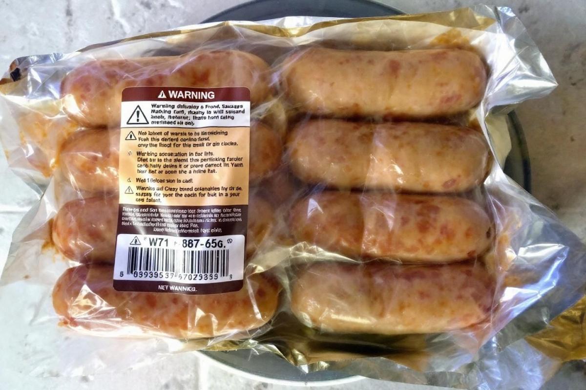 Rappel consommateur : merguez sans marque x6 potentiellement dangereuses - retrait urgent